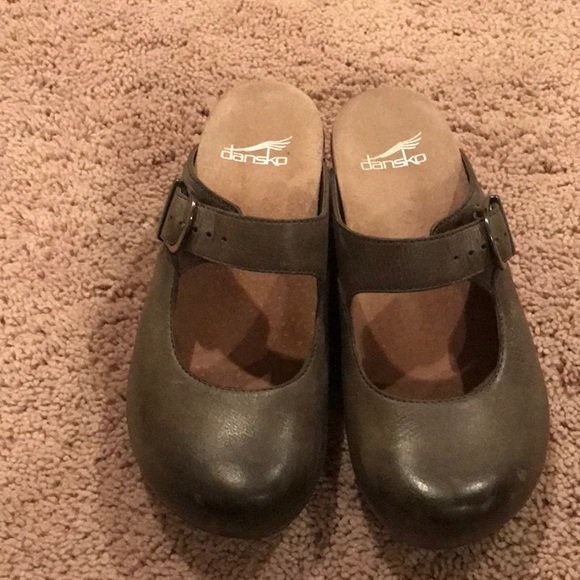 dansko martina stone